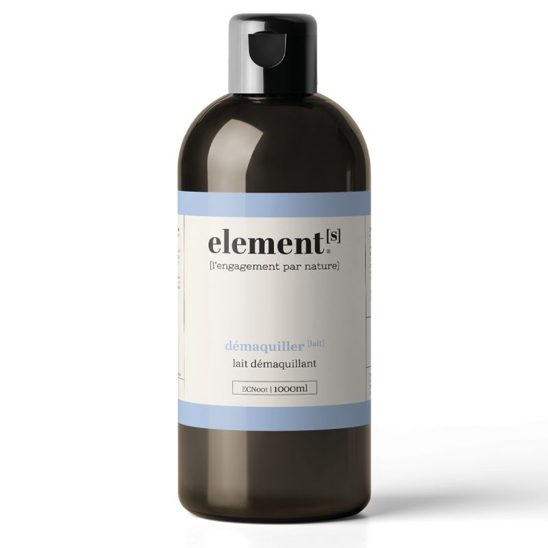 Lait démaquillant Elements, un choix à prix imbattable Lait démaquillant Elements, un choix à prix imbattable