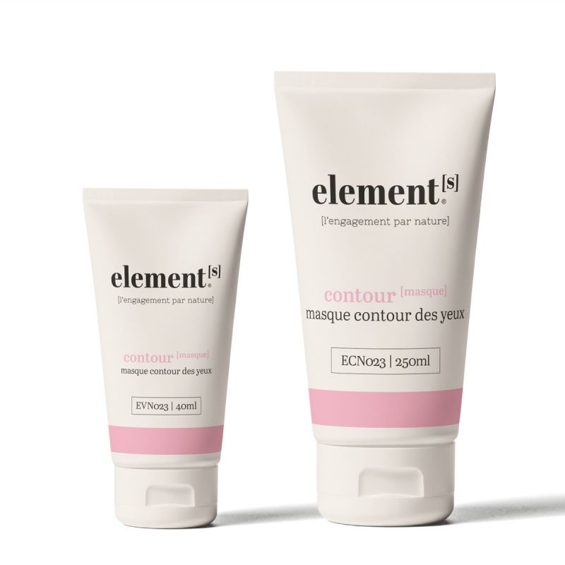 Masque contour des yeux, un maquillage parfait rapidement avec Elements Masque contour des yeux, un maquillage parfait rapidement avec Elements