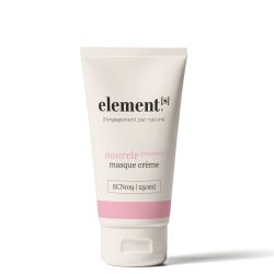 Masque crème Elements, un soin apaisant et hydratant à découvrir