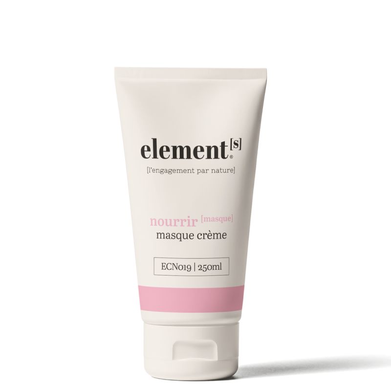 Masque crème Elements, un soin apaisant et hydratant à découvrir Masque crème Elements, un soin apaisant et hydratant à découvrir