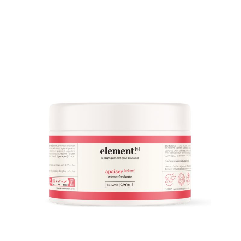 Crème Fondante - ELEMENTS Crème Fondante - ELEMENTS