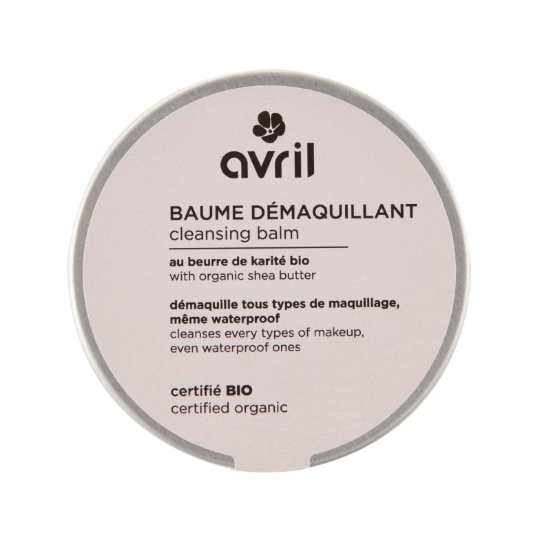 Baume démaquillant - Avril Baume démaquillant - Avril