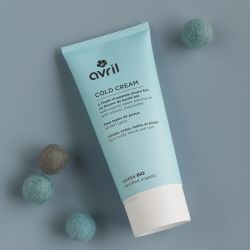 Cold Cream Bio Avril – Soin Intense Peaux Très Sèches