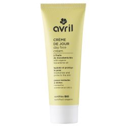 Crème de jour Peaux Normales & Mixtes - Avril