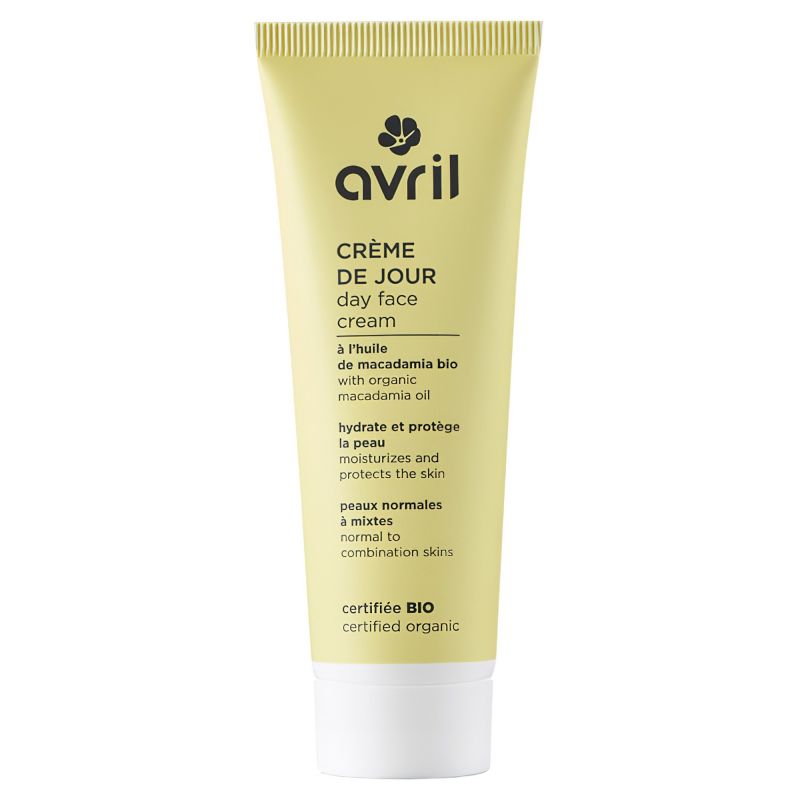 Crème de jour Peaux Normales & Mixtes - Avril Crème de jour Peaux Normales & Mixtes - Avril