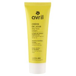 Crème de jour peaux sèches et sensibles - Avril