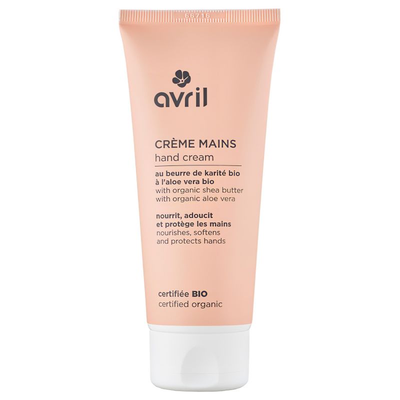 Crème pour les mains - Avril Crème pour les mains - Avril