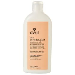 Lait démaquillant - Avril