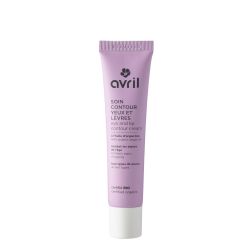 Soin contour des yeux et lévres - Avril
