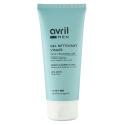 Gel nettoyant visage - Avril