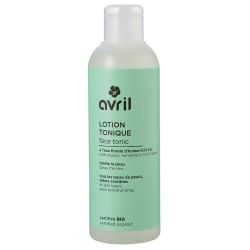 Lotion tonique - Avril
