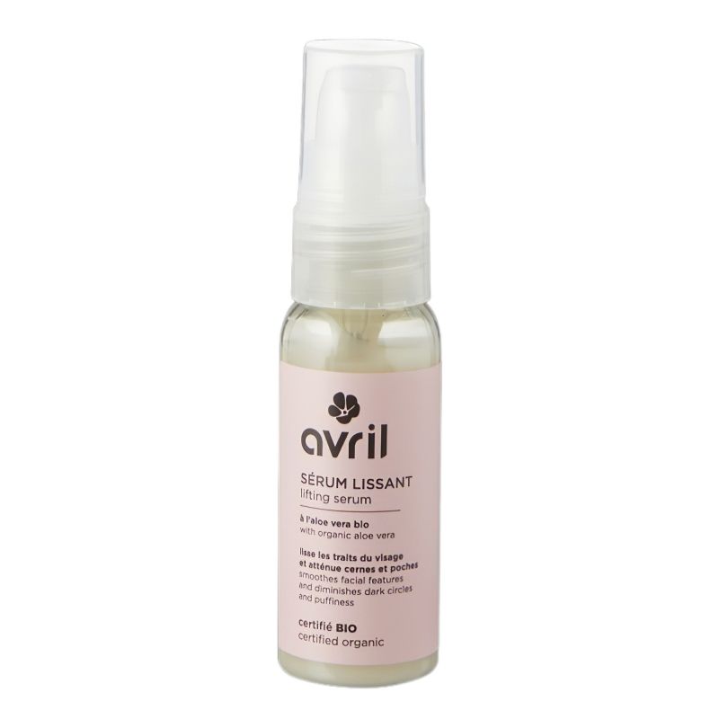 Sérum Lissant Bio Avril – Atténue Cernes et Poches, Lisse les Traits Sérum Lissant Bio Avril – Atténue Cernes et Poches, Lisse les Traits