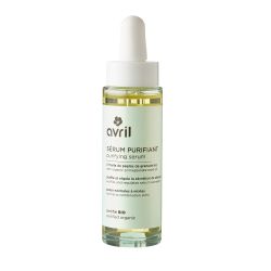 Sérum purifiant - Avril 