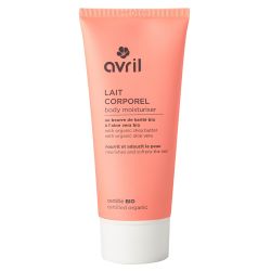 Lait corporel - Avril  