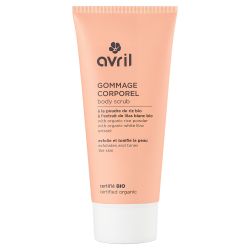 Gommage Corporel - Avril 