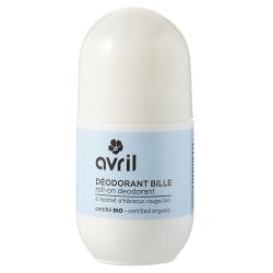 Déodorant bille - Avril 