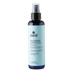 Eau florale de Bleuet - Avril  