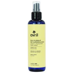 Eau florale de Camomille - Avril  