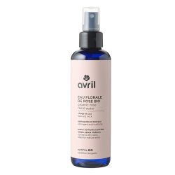 Eau florale de Rose - Avril 