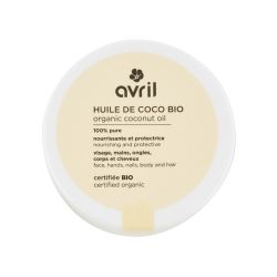 Huile de coco - Avril  