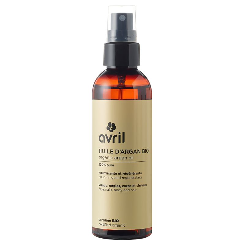 Huile d'Argan Bio Avril – 100% Pure et Anti-Âge pour Peau, Cheveux et Ongles Huile d'Argan Bio Avril – 100% Pure et Anti-Âge pour Peau, Cheveux et Ongles