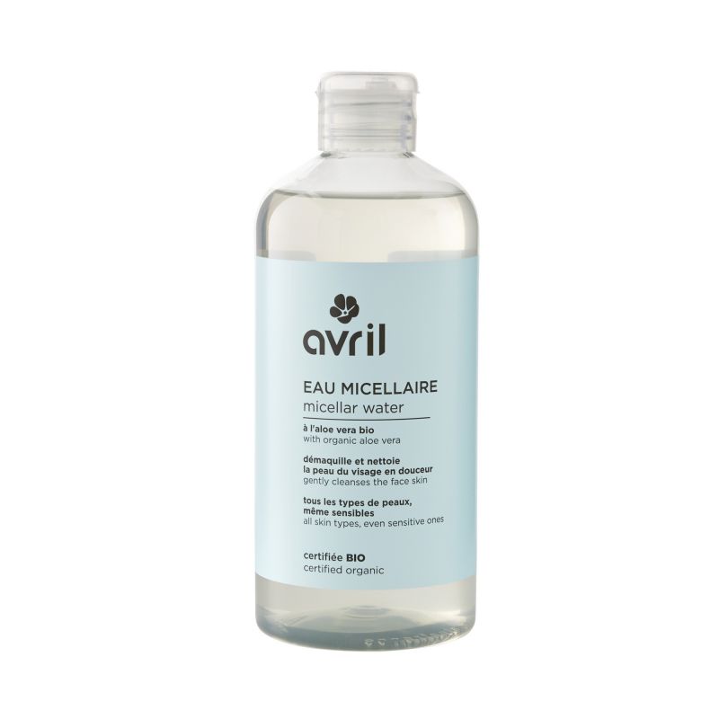 Eau Micellaire Bio Visage & Yeux – Démaquillant Doux Peaux Sensibles Eau Micellaire Bio Visage & Yeux – Démaquillant Doux Peaux Sensibles
