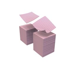 Lingettes perforées non-peluchables EXPERT (x400) - STALEKS