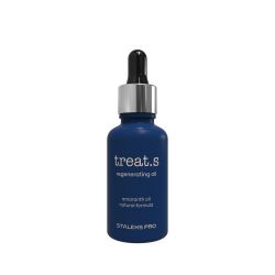 Huile régératrice pour la peau TREAT.S 50ml - STALEKS