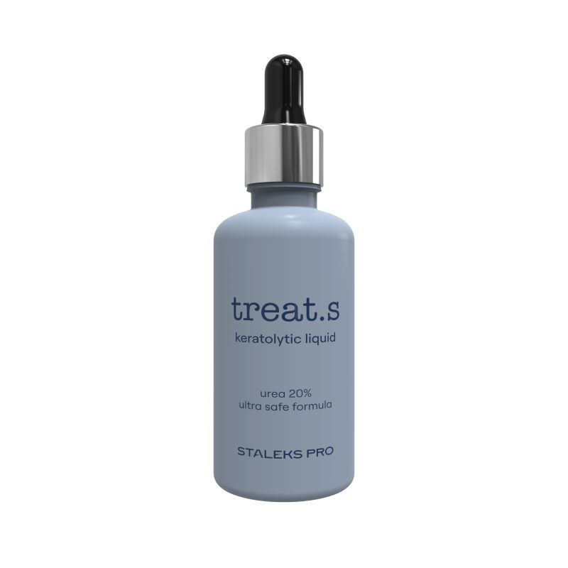 Traitement Kératolytique TREAT.S 50ml - STALEKS Traitement Kératolytique TREAT.S 50ml - STALEKS