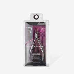 Pince à cuticules Professionnelle EXPERT 90 - STALEKS