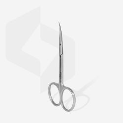 Ciseaux à cuticules professionnels GAUCHER EXPERT 11 | TYPE 3 - STALEKS