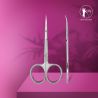 Ciseaux à cuticules professionnels GAUCHER EXPERT 11 | TYPE 3 - STALEKS