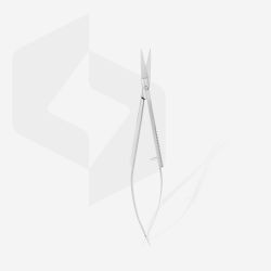 Micro-ciseaux professionnels sourcils EXPERT 90 | TYPE 2 - STALEKS