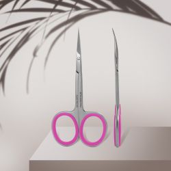 Ciseaux à cuticules professionnels  SMART 40 TYPE 3 - STALEKS