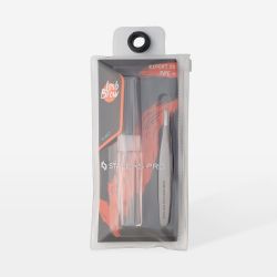 Pinces à épiler biseauté EXPERT 20 TYPE 4  - STALEKS