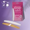 Pack de recharges de limes adhésives + mousse pour Base Demi-Lune EXPERT 40  (x30) - STALEKS