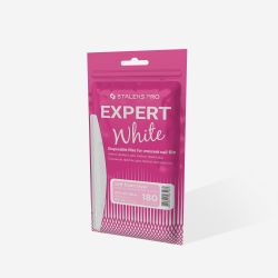 Pack de recharges de limes adhésives + mousse pour Base Demi-Lune EXPERT 40  (x30) - STALEKS