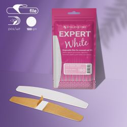 Pack de recharges de limes adhésives + mousse pour Base Demi-Lune EXPERT 40  (x30) - STALEKS
