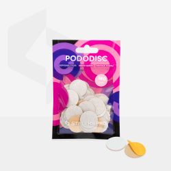 Pack de recharge de limes adhésives pour PODODISC STALEKS PRO M 180 (x50) - STALEKS