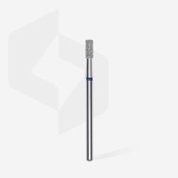 Embout ponçeuse diamant CYLINDRE BLEU diam. 2,5 mm | 6 mm - STALEKS