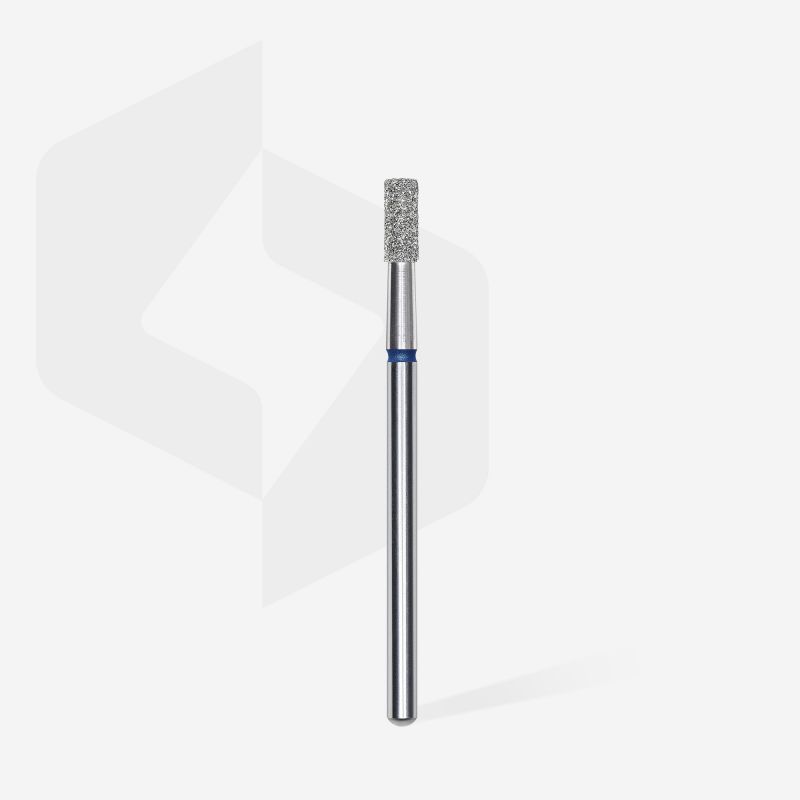 Embout ponçeuse diamant CYLINDRE BLEU diam. 2,5 mm | 6 mm - STALEKS Embout ponçeuse diamant CYLINDRE BLEU diam. 2,5 mm | 6 mm - STALEKS