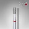 Embout ponçeuse diamant CYLINDRE ROUGE diam. 2,5 mm | 6 mm - STALEKS