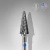 Embout ponçeuse en carbure CONE BLEU diam. 6mm | 14 mm - STALEKS