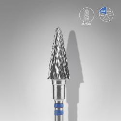 Embout ponçeuse FORET A CLOUS MAIS BLEU diam. 6mm | 14 mm- STALEKS