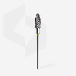 Embout ponçeuse FORET A CLOUS MAIS JAUNE diam. 6mm | 14 mm- STALEKS