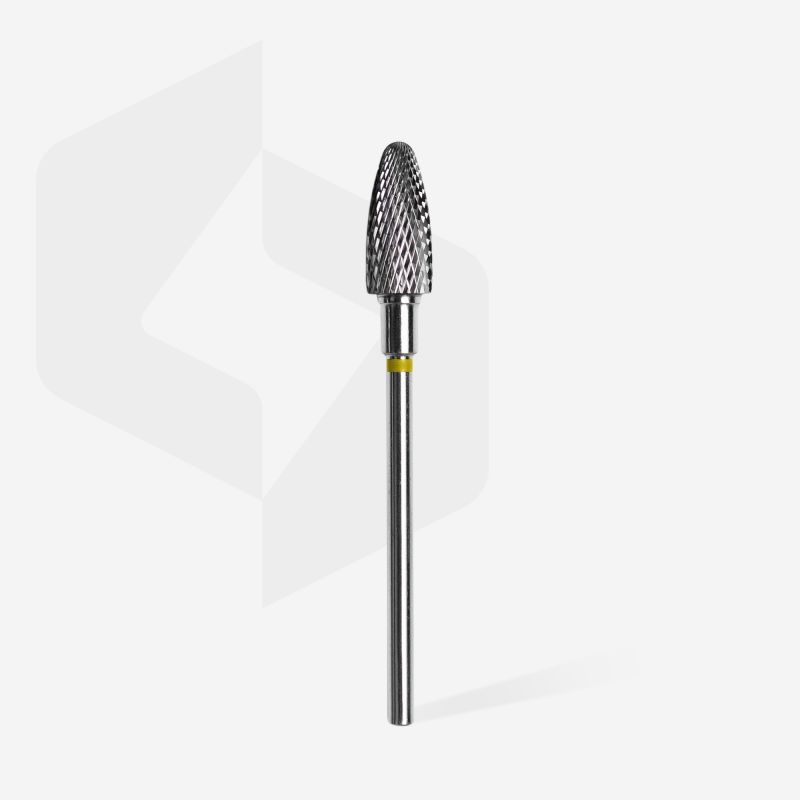 Embout ponçeuse FORET A CLOUS MAIS JAUNE diam. 6mm | 14 mm- STALEKS Embout ponçeuse FORET A CLOUS MAIS JAUNE diam. 6mm | 14 mm- STALEKS