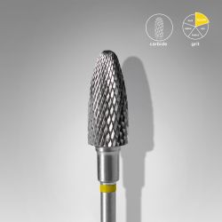 Embout ponçeuse FORET A CLOUS MAIS JAUNE diam. 6mm | 14 mm- STALEKS