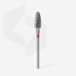 Embout ponçeuse GAUCHER FORET A CLOUS MAIS ROUGE diam. 6mm | 14 mm- STALEKS