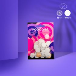 Pack de recharge de limes adhésives pour PODODISC STALEKS PRO S (x50) - STALEKS  