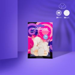 Pack de recharge de limes adhésives pour PODODISC STALEKS PRO L (x50) - STALEKS  